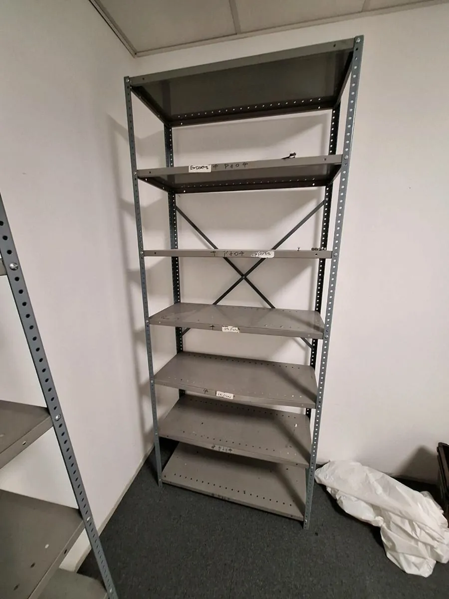 Shelving unit - Image 1