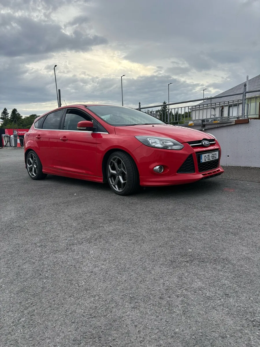 Ford focus zetec s - Image 4