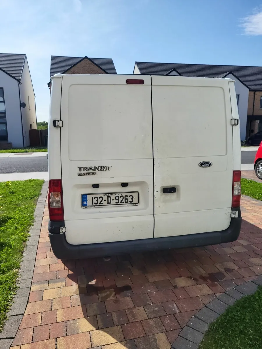 Ford Transit 2013 - Image 4