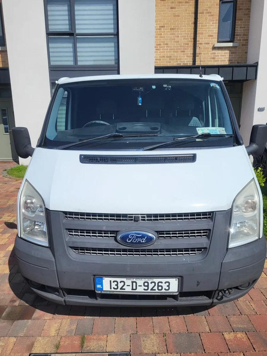 Ford Transit 2013 - Image 1