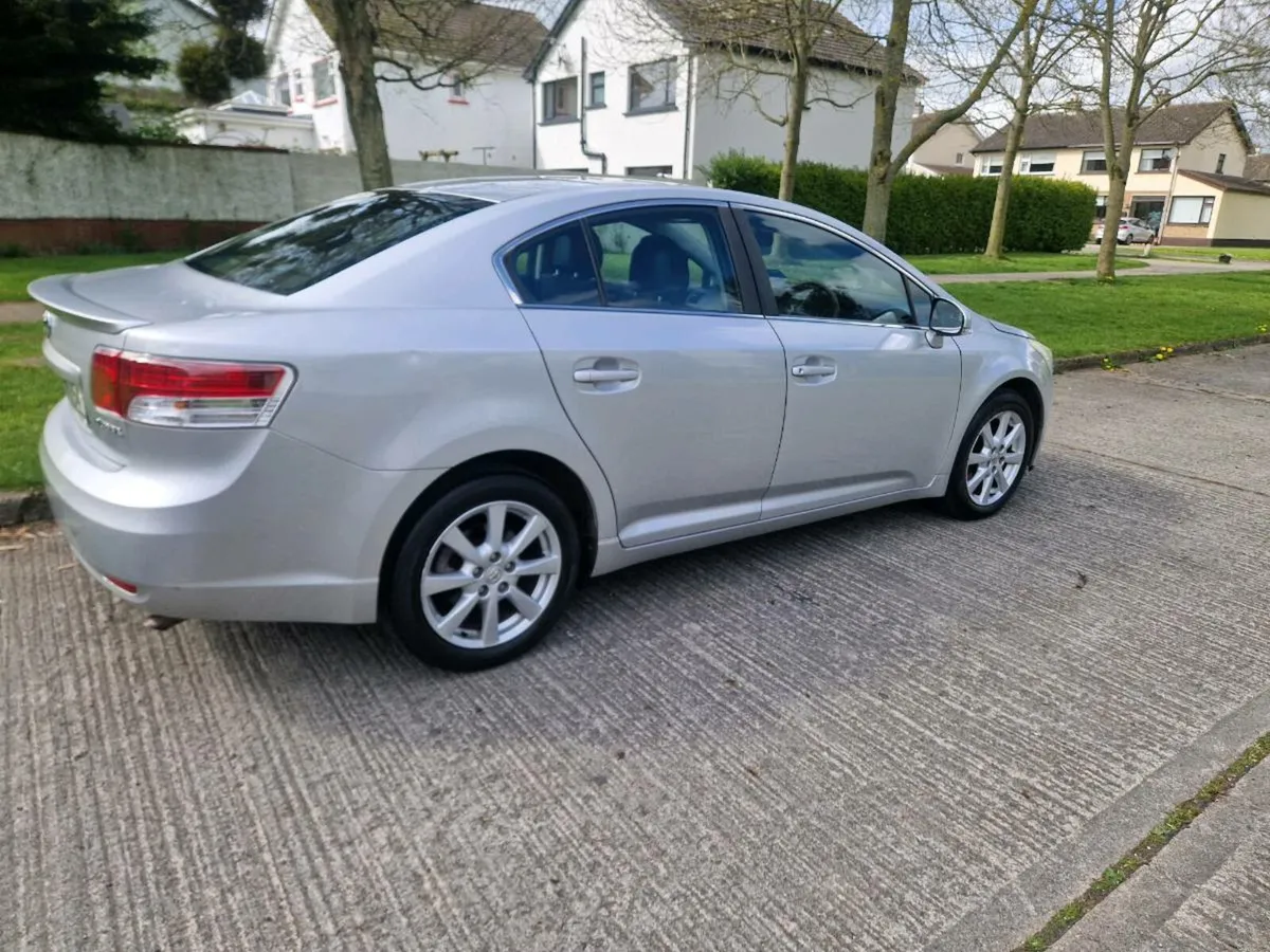 Toyota Avensis dsl NEW NCT - Image 2