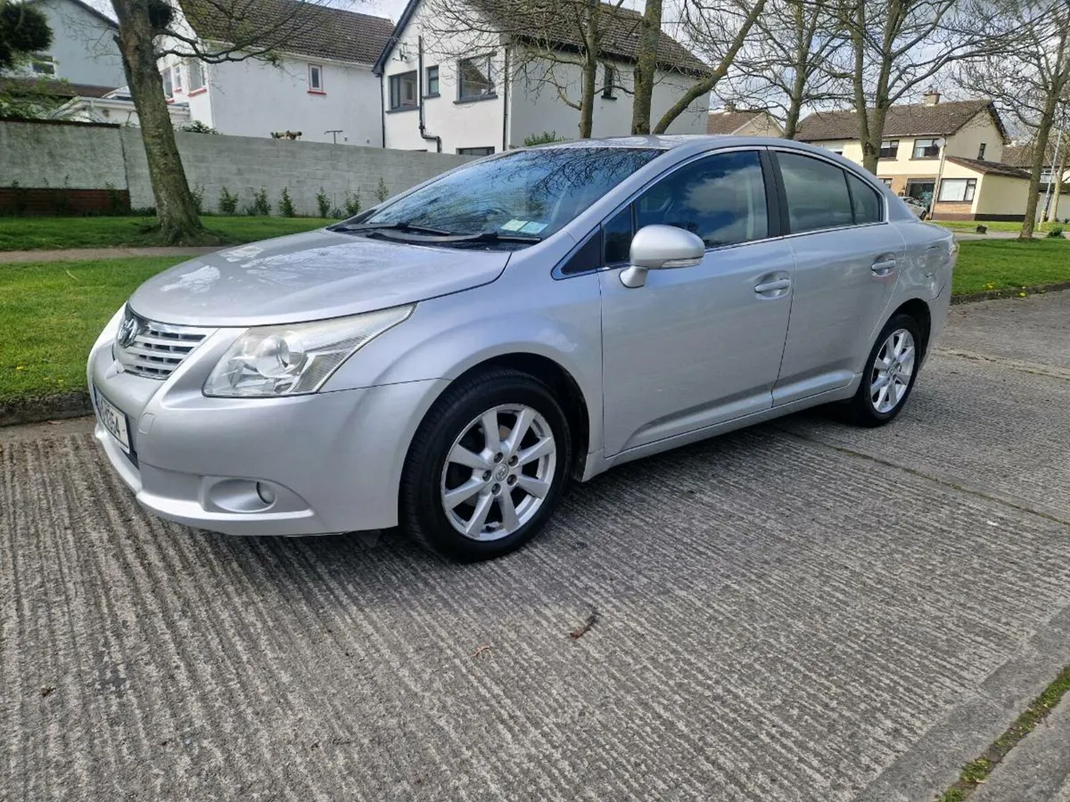 Toyota Avensis dsl NEW NCT - Image 3