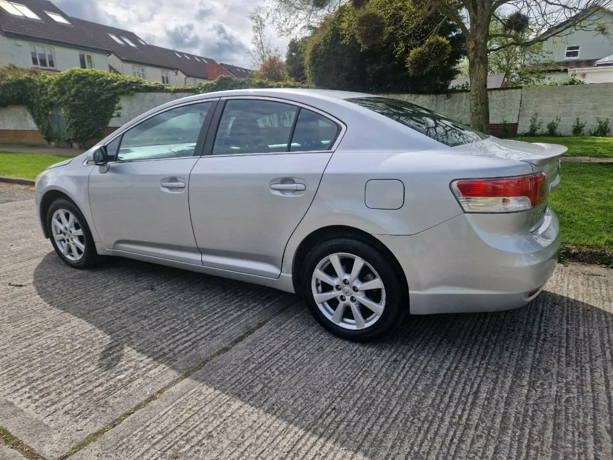 Toyota Avensis dsl NEW NCT - Image 4
