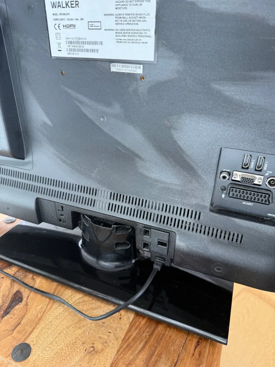 Walker Screen/ TV - Image 4