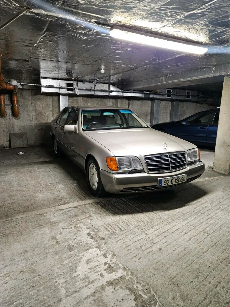 Mercedes w140 s500 - Image 2