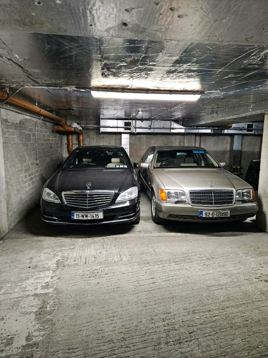 Mercedes w140 s500 - Image 3