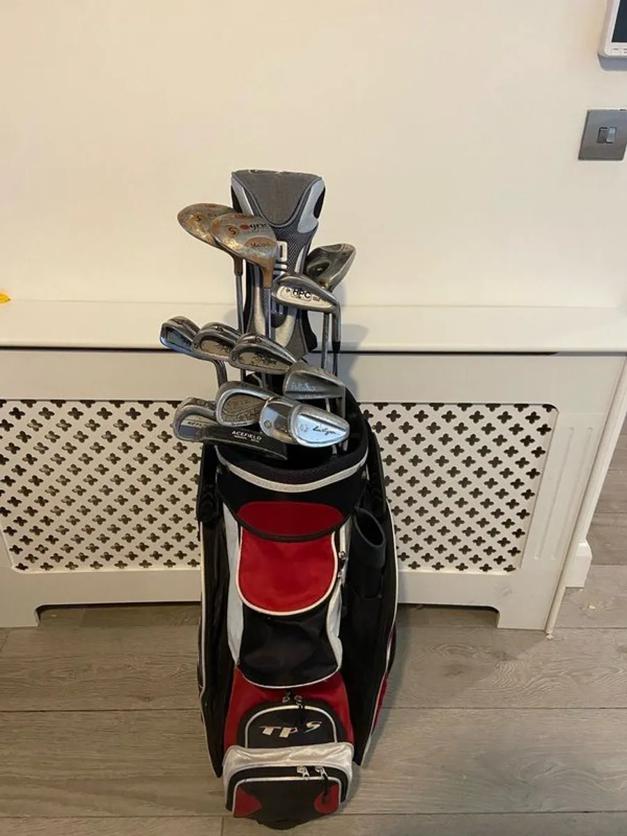 Starter Golf Set - Image 1