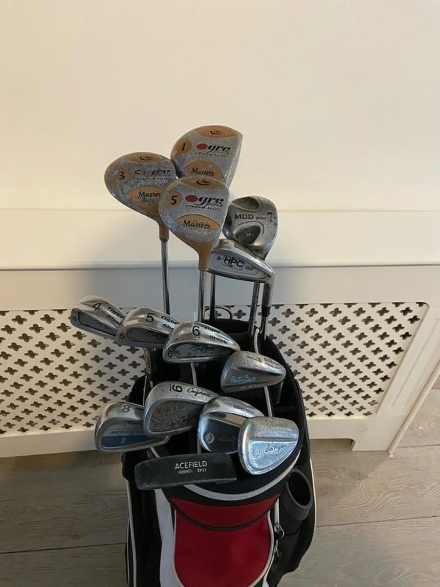 Starter Golf Set - Image 2