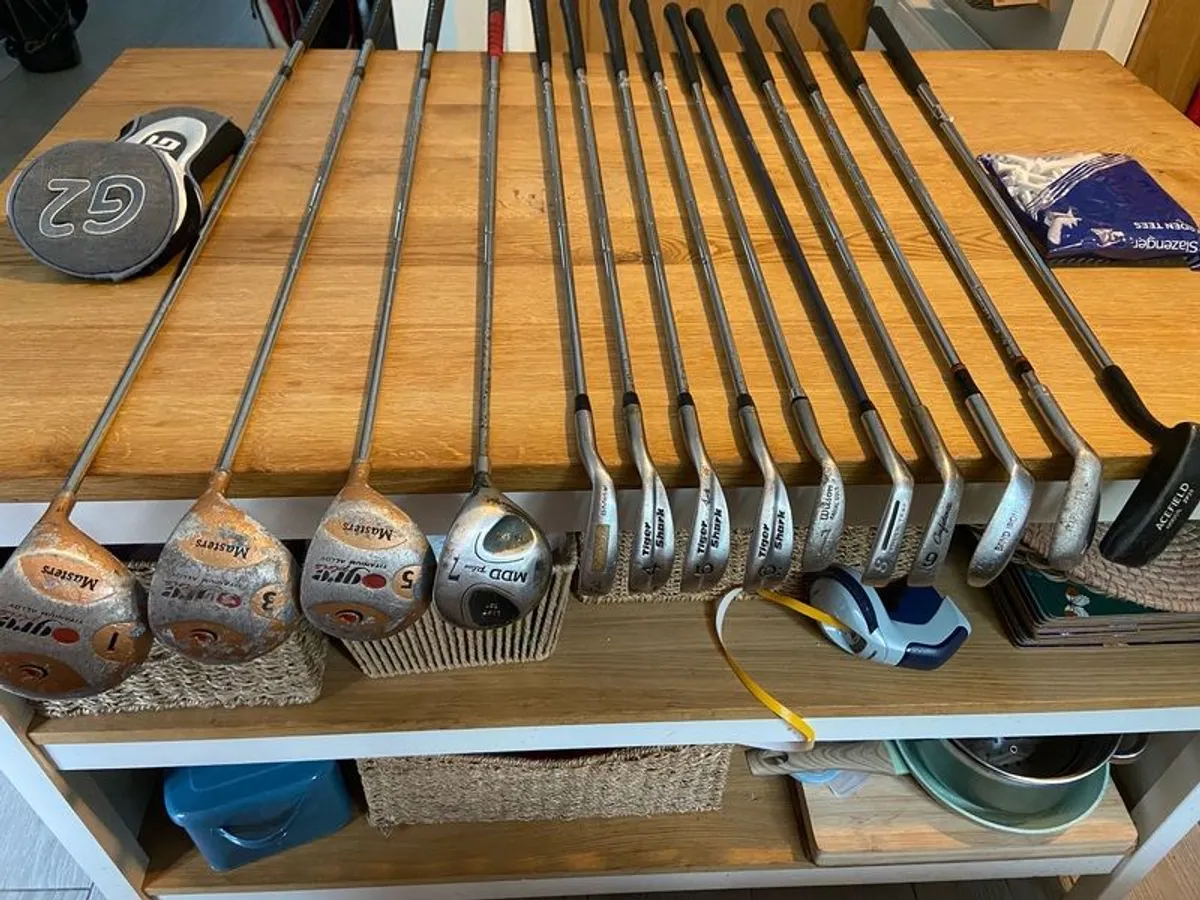 Starter Golf Set - Image 3