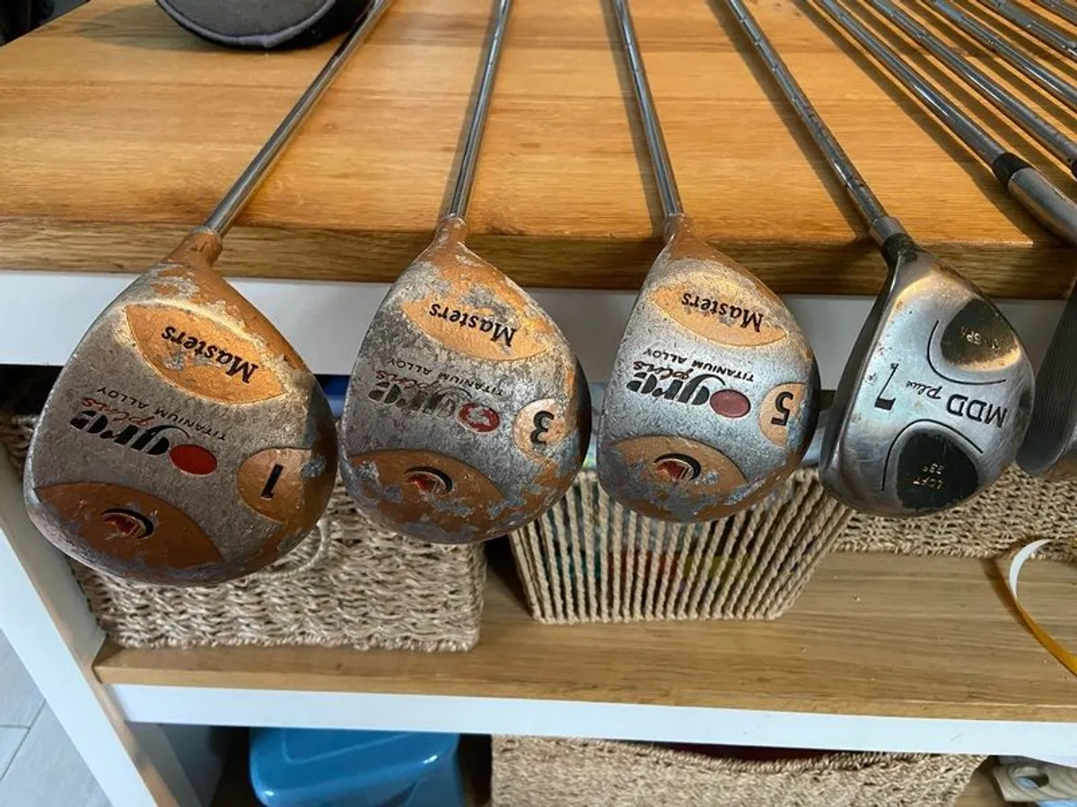 Starter Golf Set - Image 4