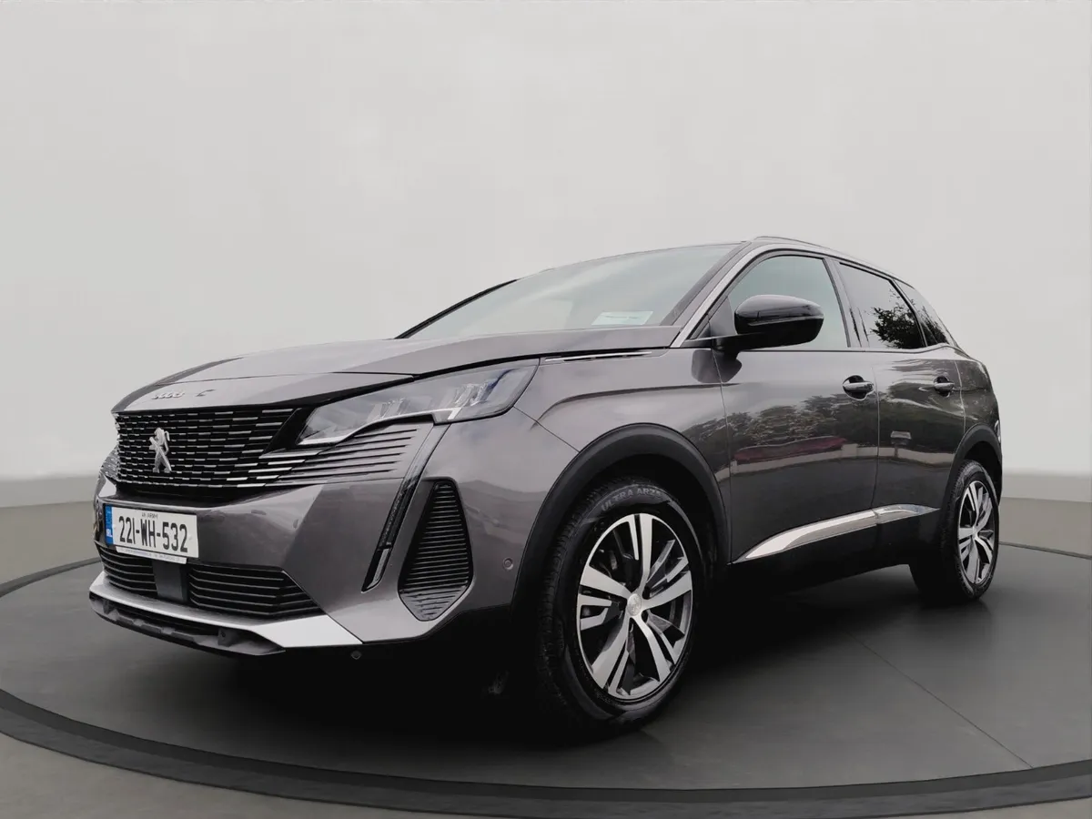 Peugeot 3008 1.5 hdi Allure 130 - Image 1