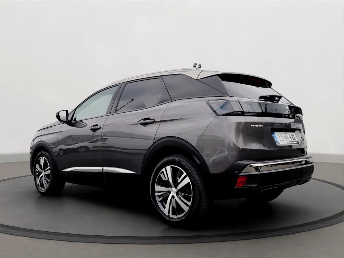 Peugeot 3008 1.5 hdi Allure 130 - Image 2