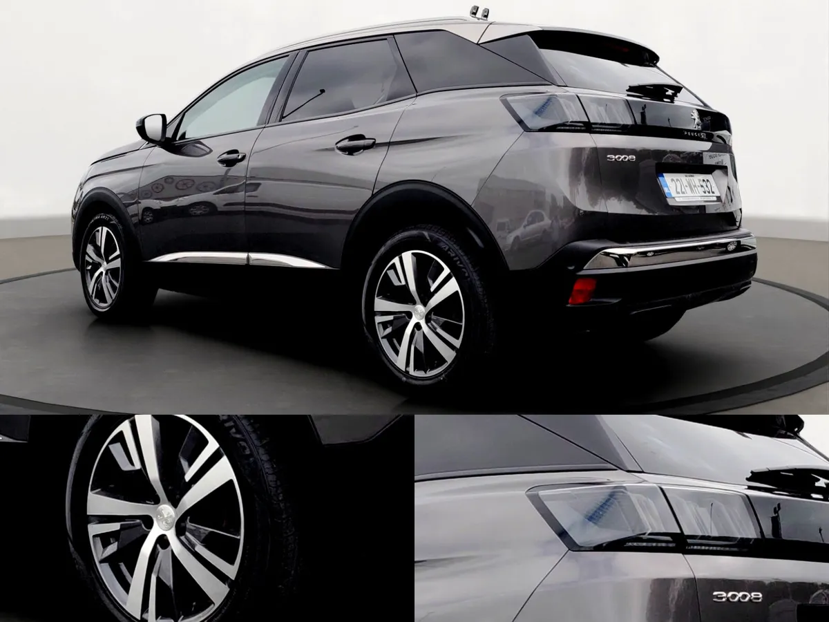 Peugeot 3008 1.5 hdi Allure 130 - Image 4
