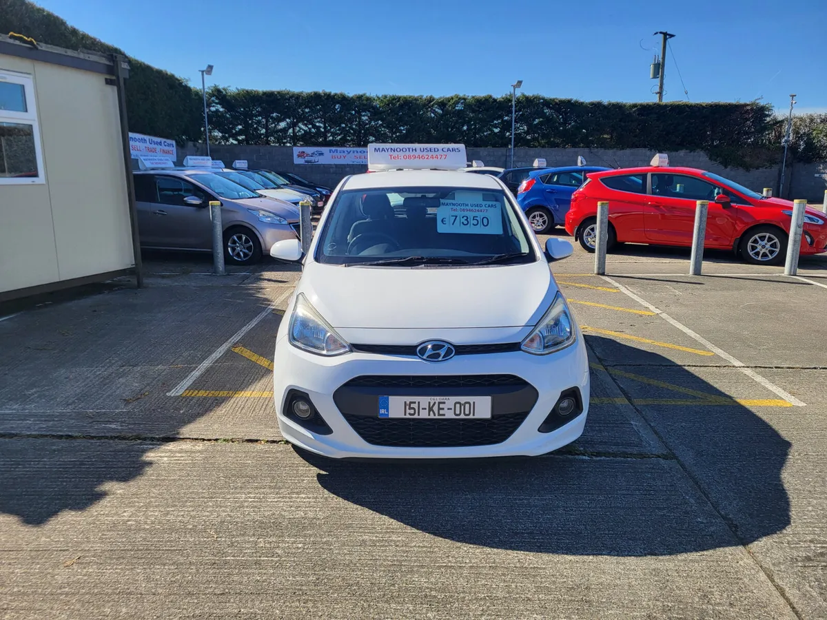 2015 Hyundai i10 1.0 Liike new Low miles Warranty - Image 2