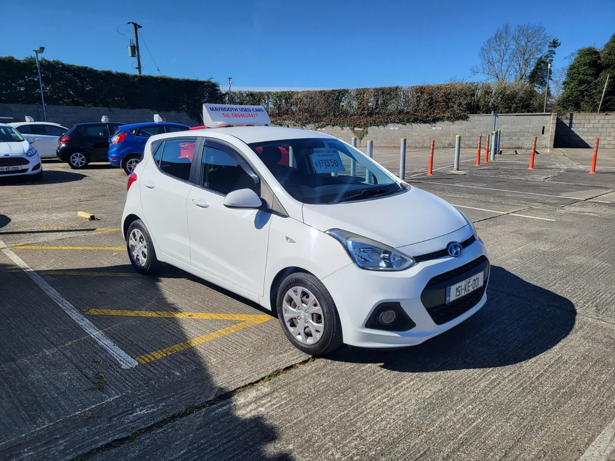 2015 Hyundai i10 1.0 Liike new Low miles Warranty - Image 3