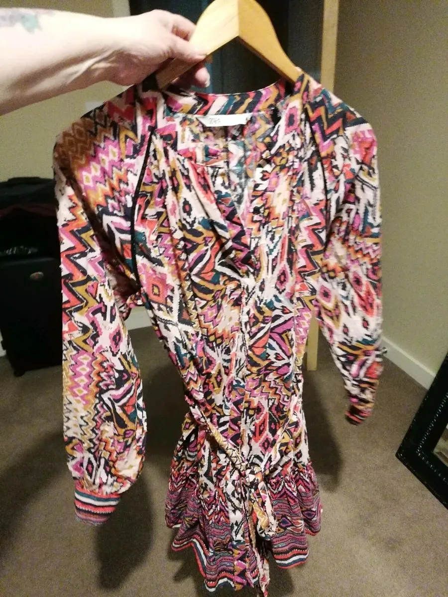 Beautiful new zara dress - Image 2