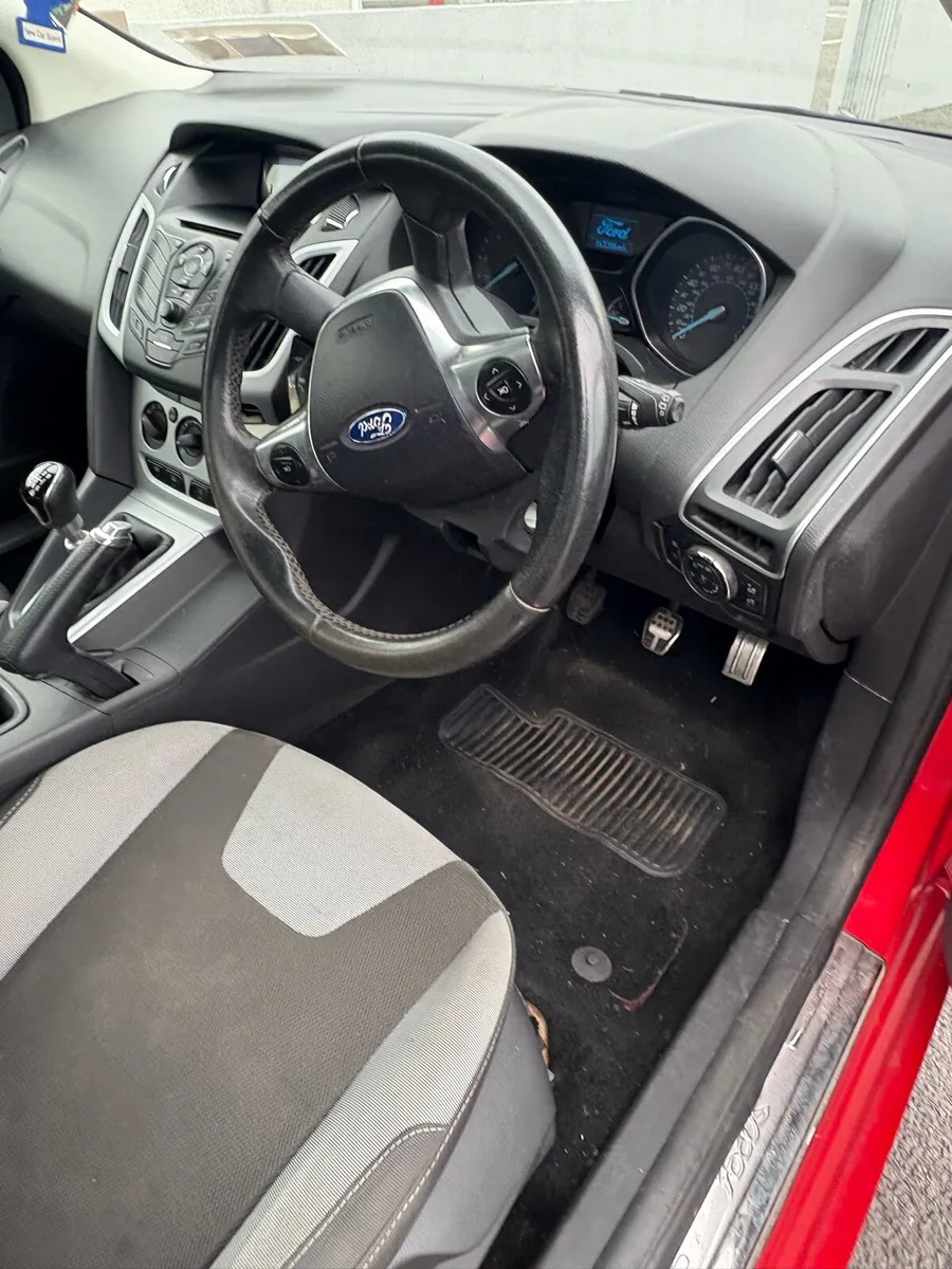 Ford focus zetec s - Image 2