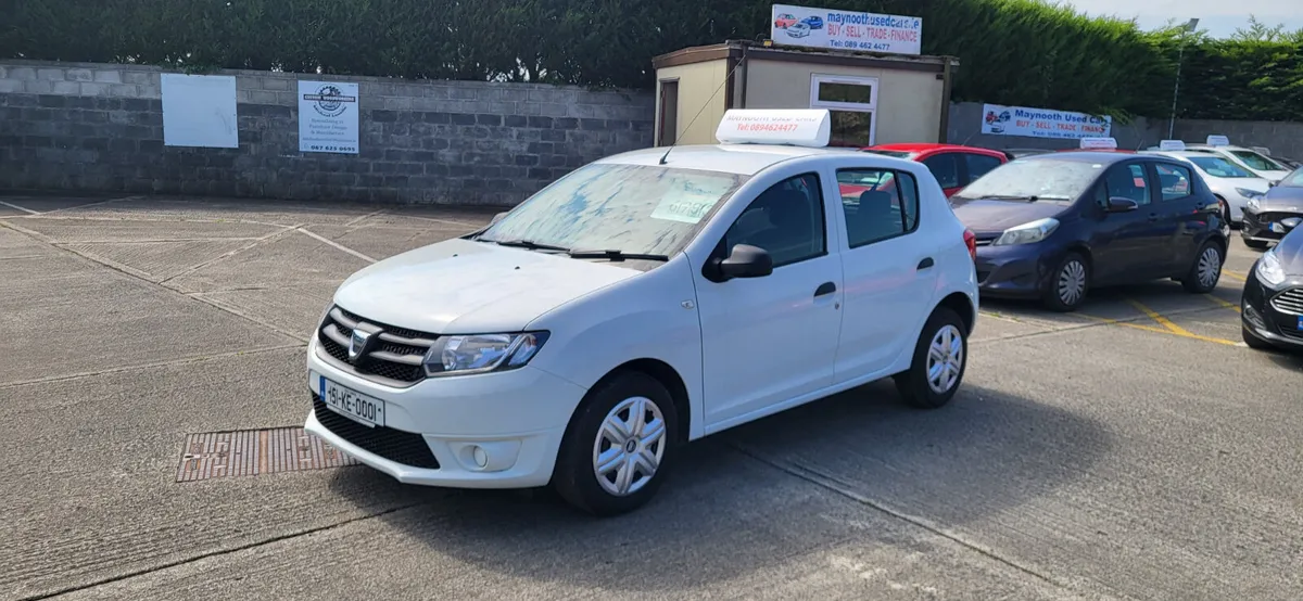 2015 Dacia Sandero 1.2  New Nct High Spec - Image 1