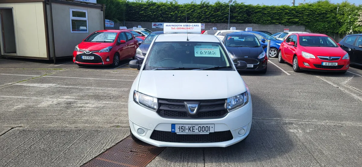 2015 Dacia Sandero 1.2  New Nct High Spec - Image 2