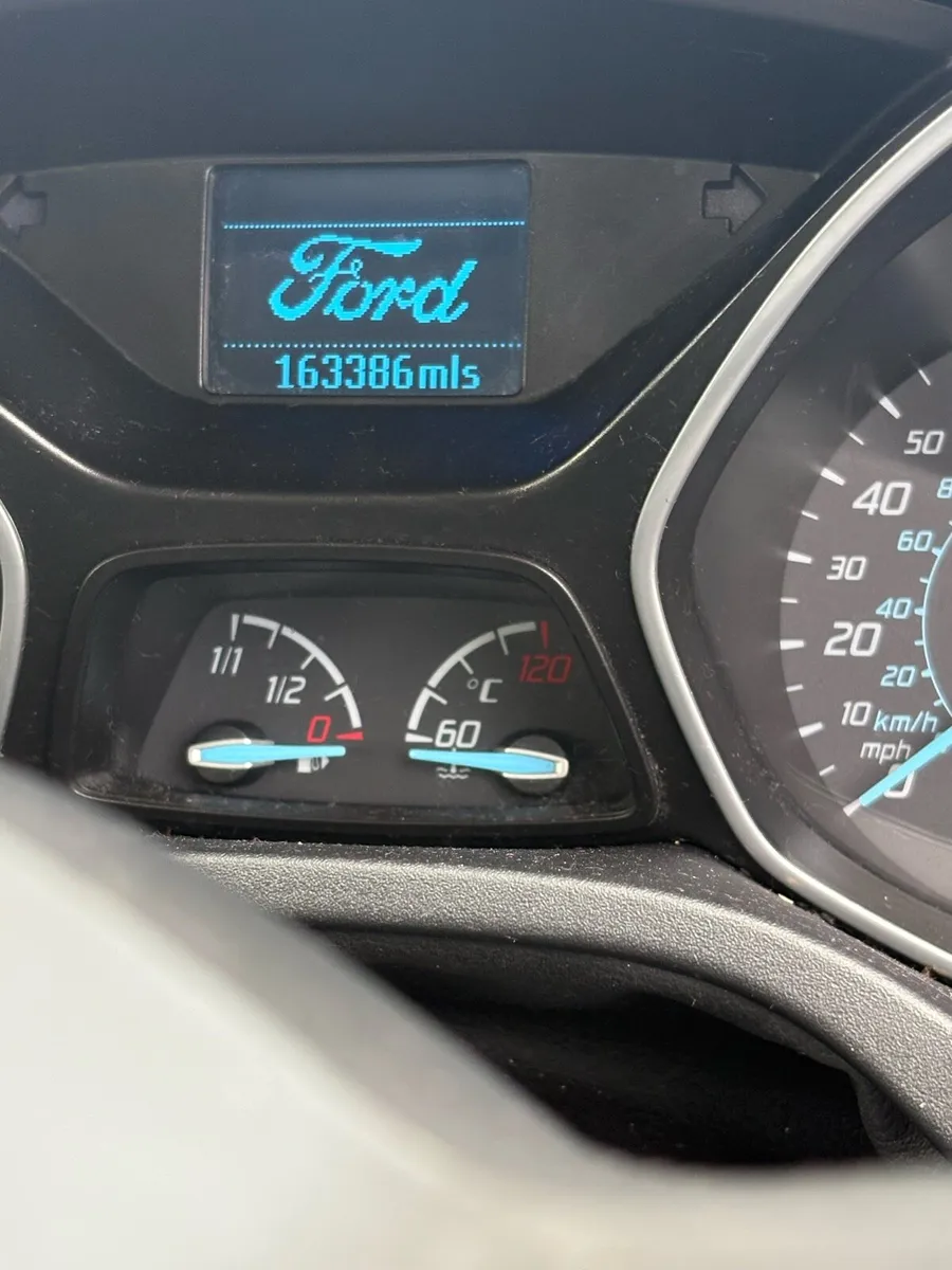 Ford focus zetec s - Image 3