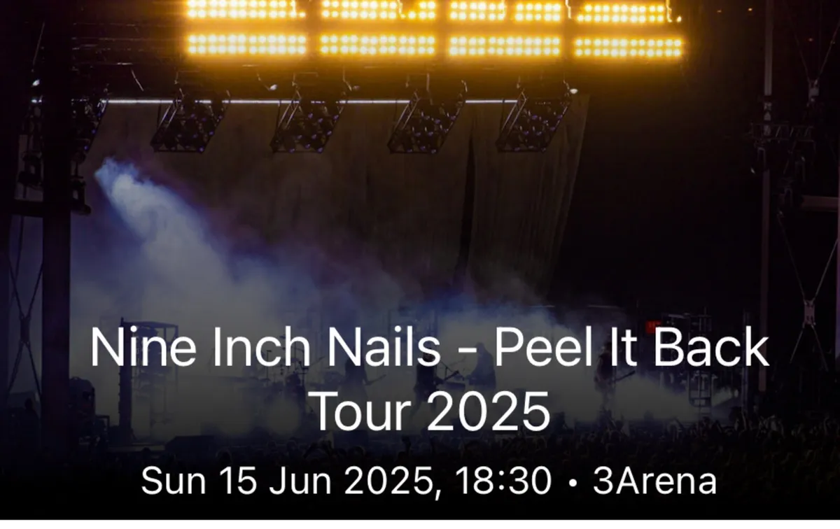 Nine Inch Nails