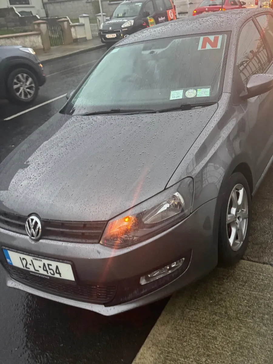 Volkswagen Polo TL 2012 1.2 TAX 11/25 |  NCT 03/26 - Image 2