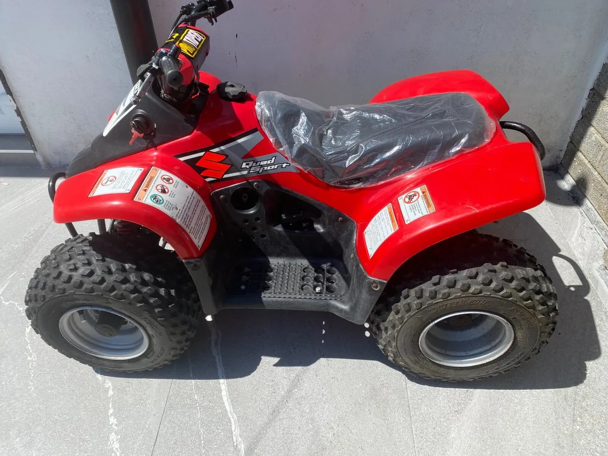 Suzuki lta 50 - Image 3