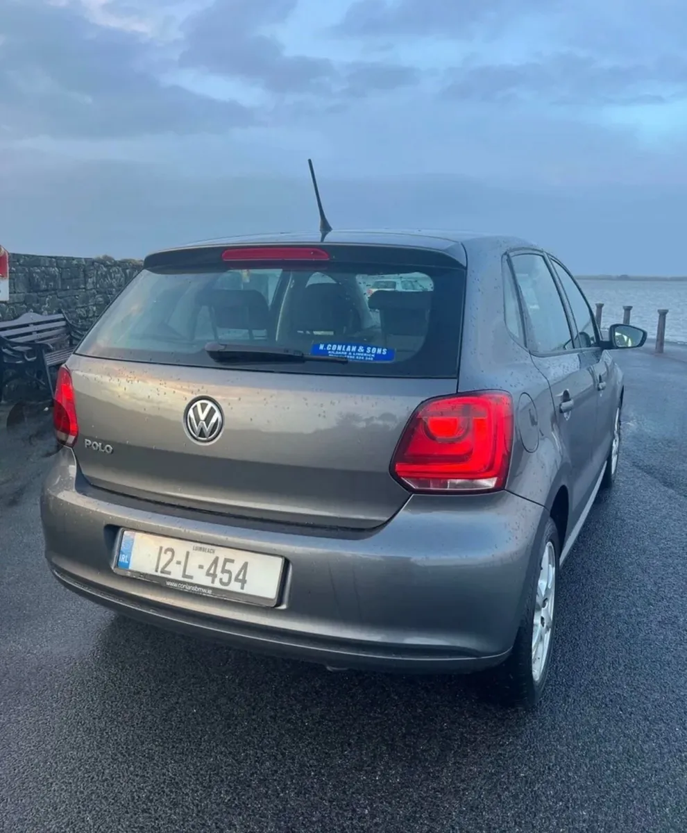 Volkswagen Polo TL 2012 1.2 TAX 11/25 |  NCT 03/26 - Image 3