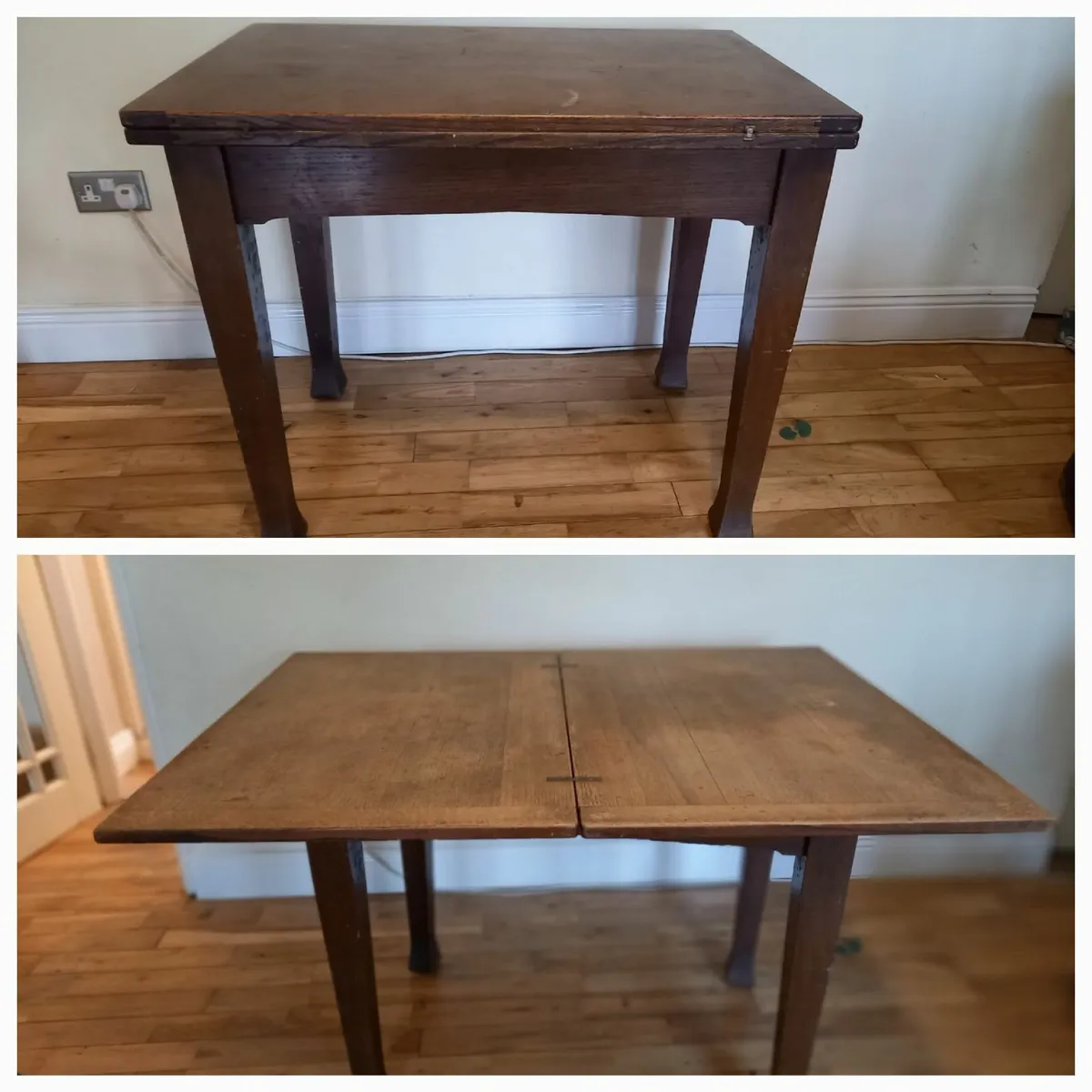 Folding Dining Table - Image 1