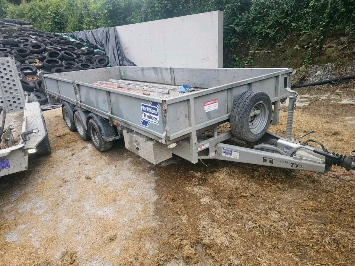 Ifor williams - Image 1