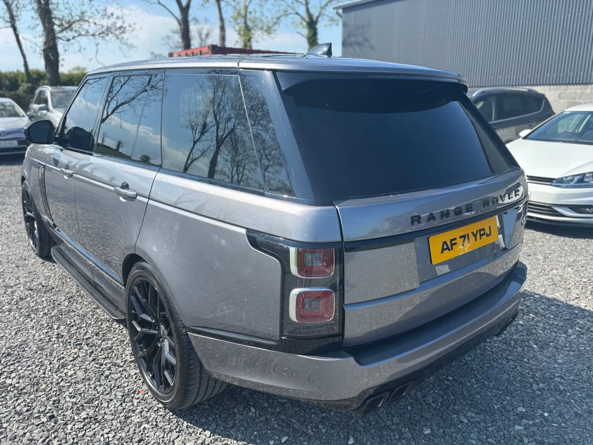 2021 (212) Land Rover Range Rover - D300 MHEV - Image 3