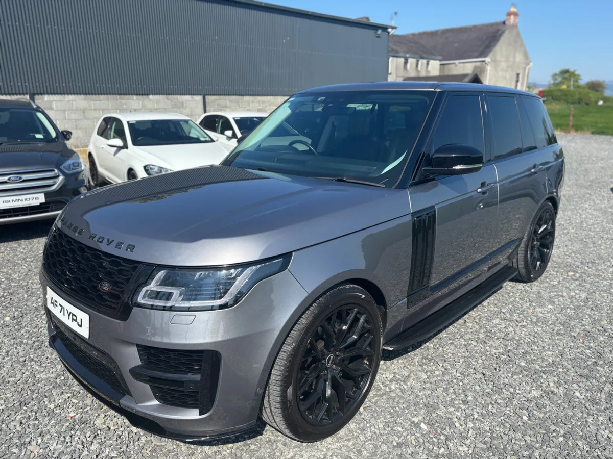 2021 (212) Land Rover Range Rover - D300 MHEV - Image 4
