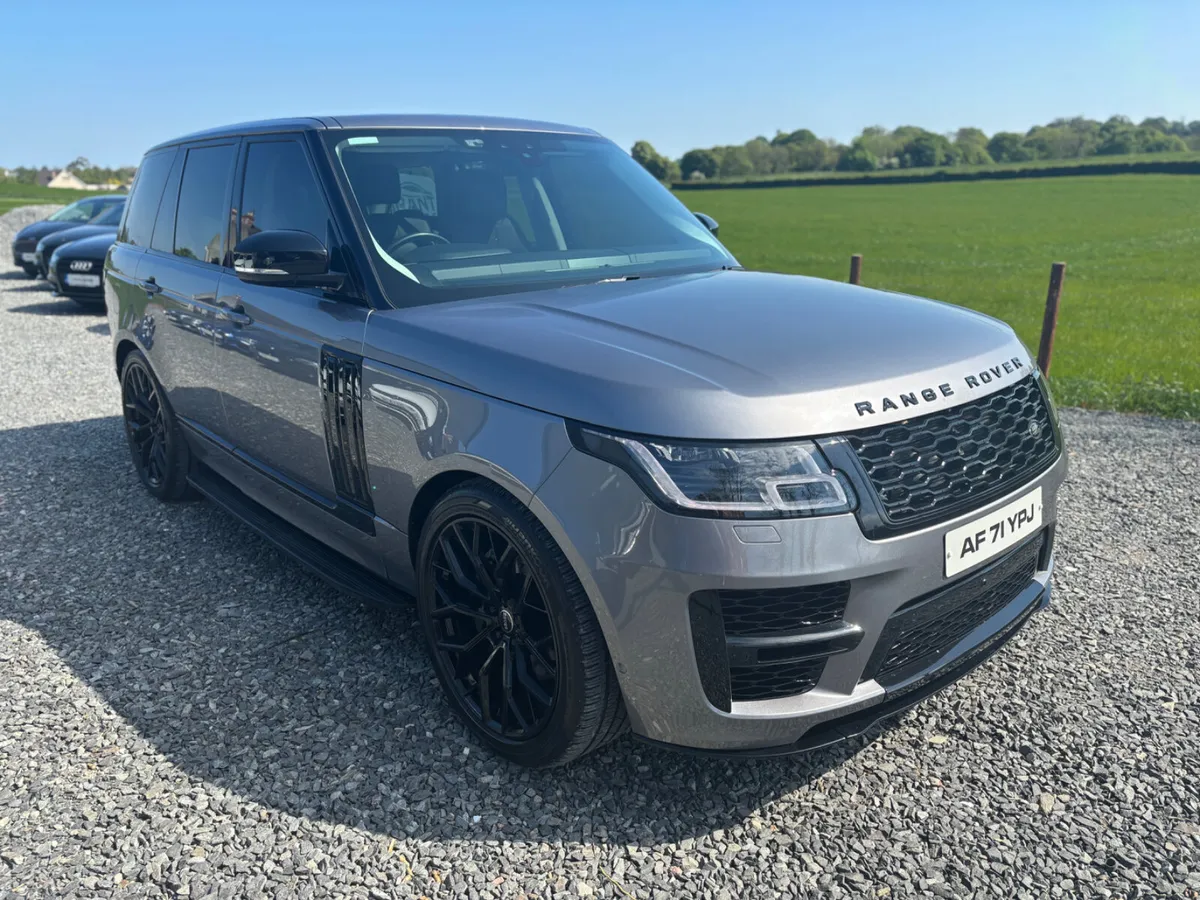 2021 (212) Land Rover Range Rover - D300 MHEV - Image 2