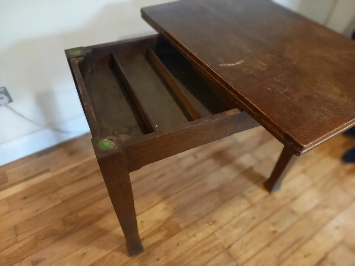 Folding Dining Table - Image 4