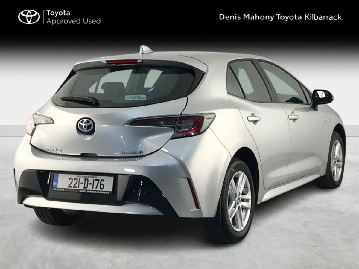 Toyota Corolla HYBRID LUNA H/B - Image 2
