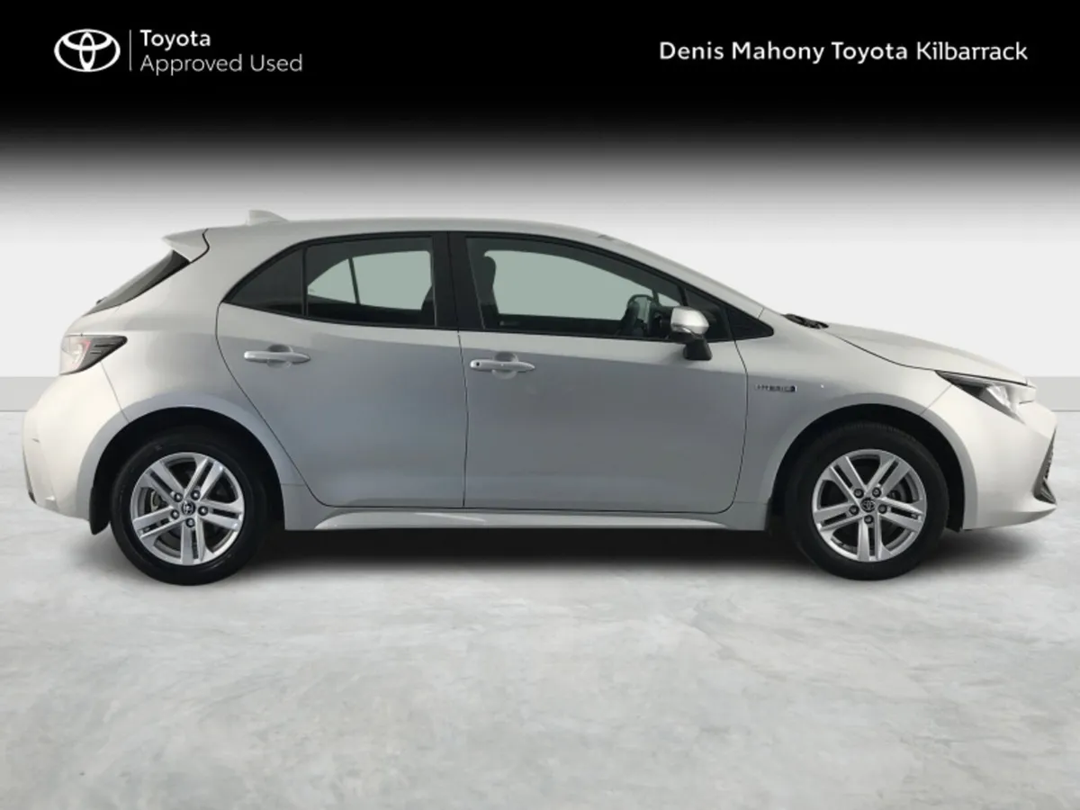 Toyota Corolla HYBRID LUNA H/B - Image 3