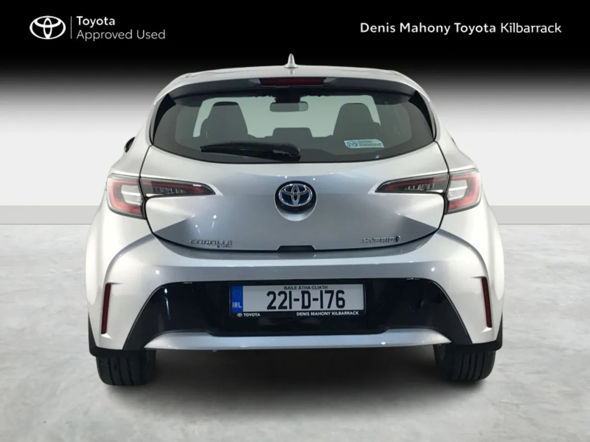 Toyota Corolla HYBRID LUNA H/B - Image 4