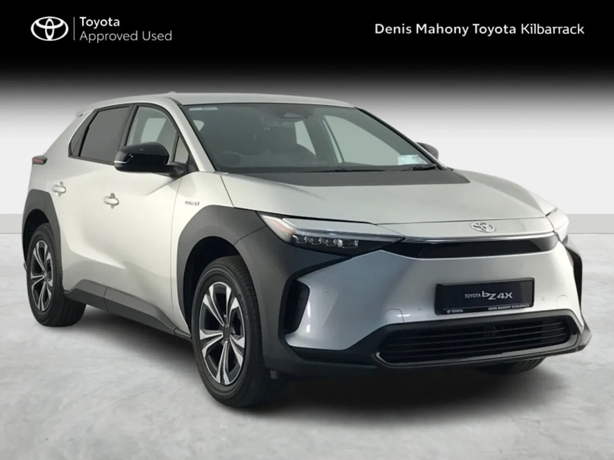 Toyota bZ4X SPORT - Image 1