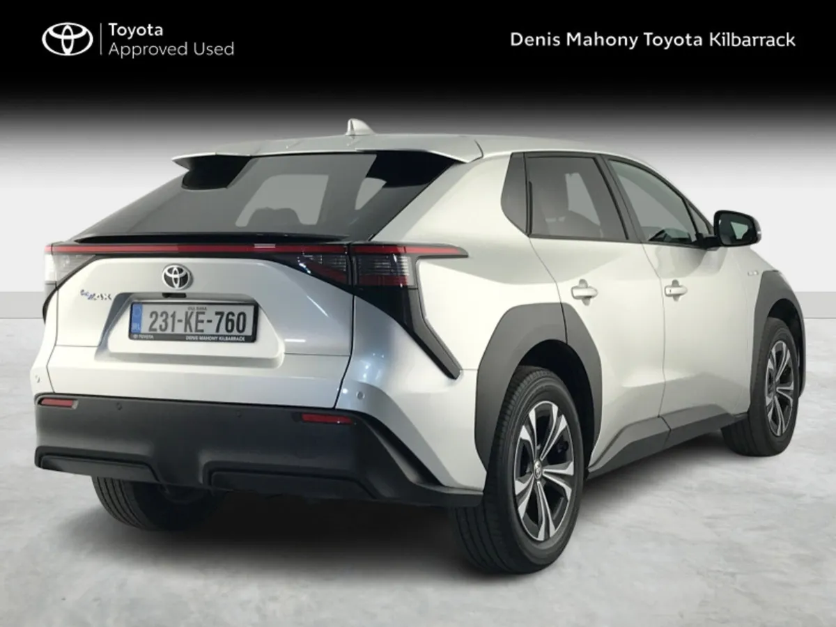 Toyota bZ4X SPORT - Image 2