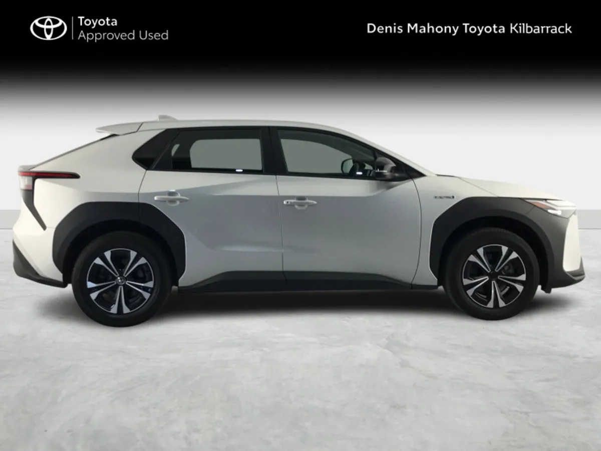 Toyota bZ4X SPORT - Image 3