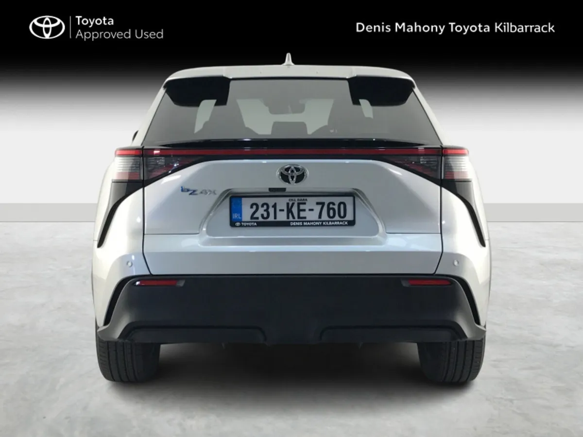 Toyota bZ4X SPORT - Image 4