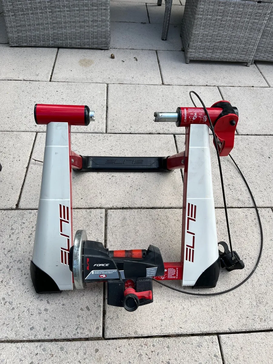 Elite Turbo Trainer - Image 2