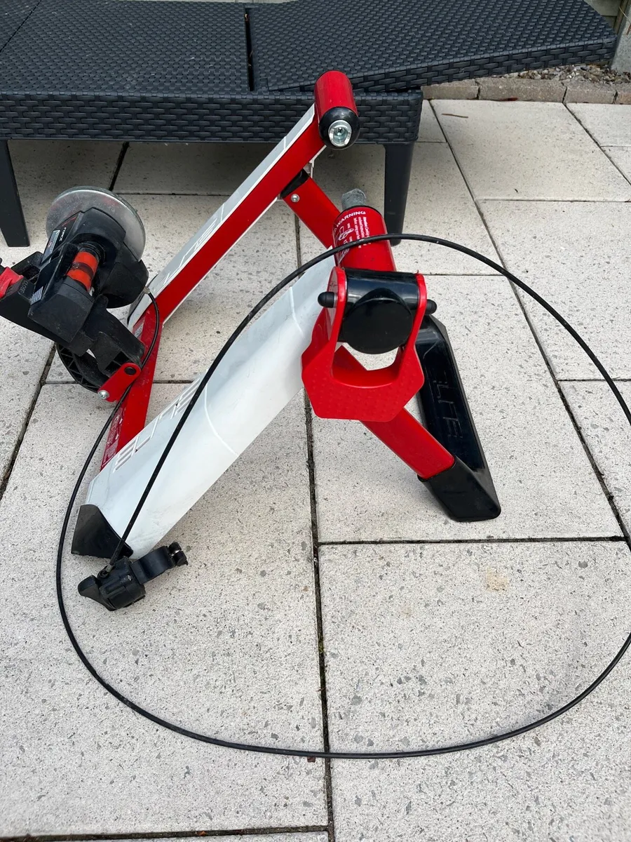 Elite Turbo Trainer - Image 3