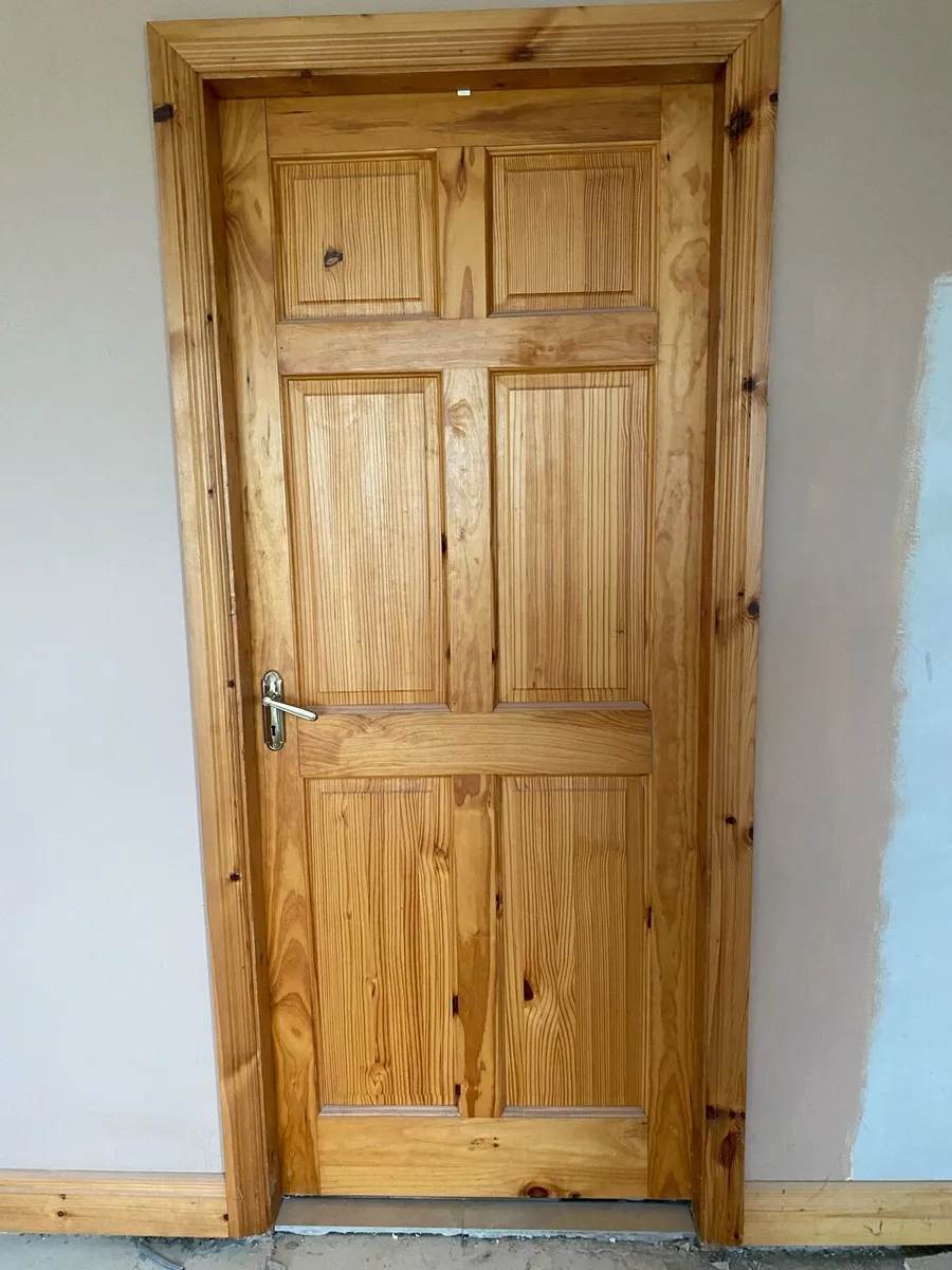 Internal doors