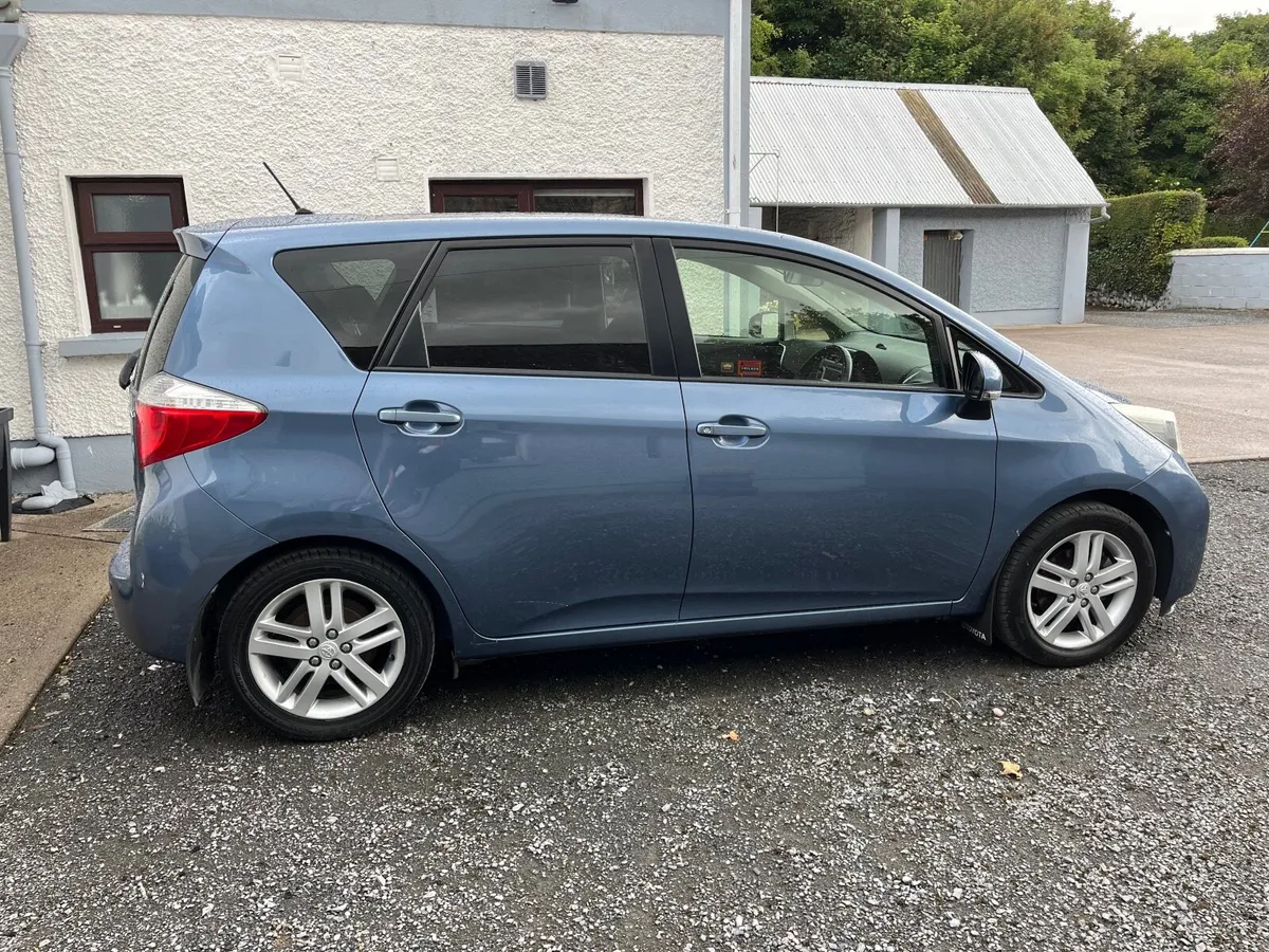 Toyota Verso-S 2014 Low Mileage - Image 4