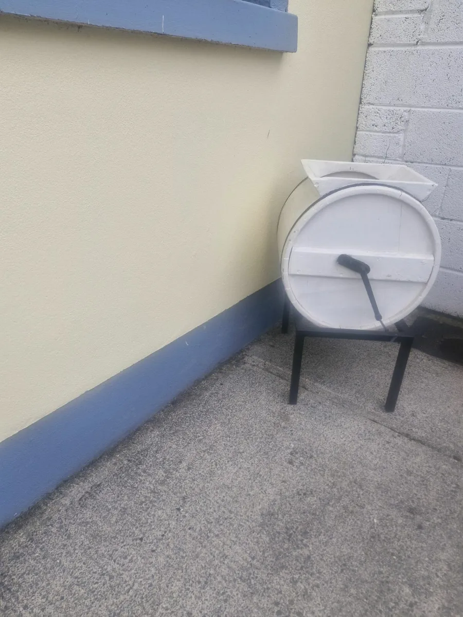 Butter churn - Image 1