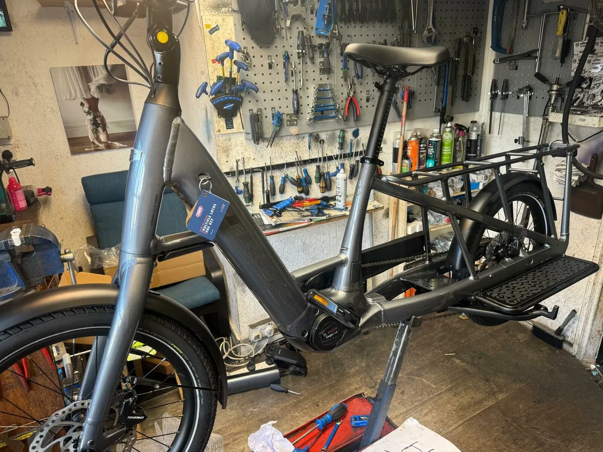 E-BikeTrek Fetch+ 2 - Image 2