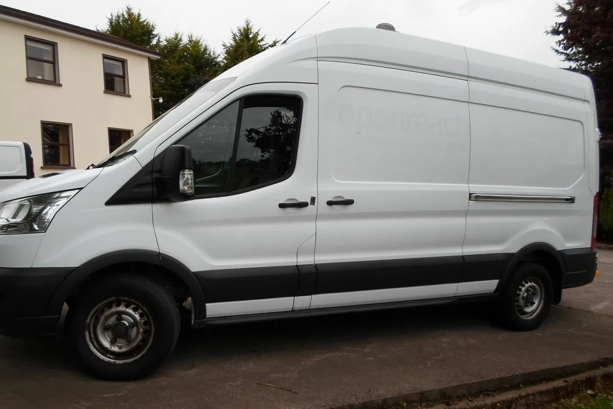 Ford Transit - Image 1