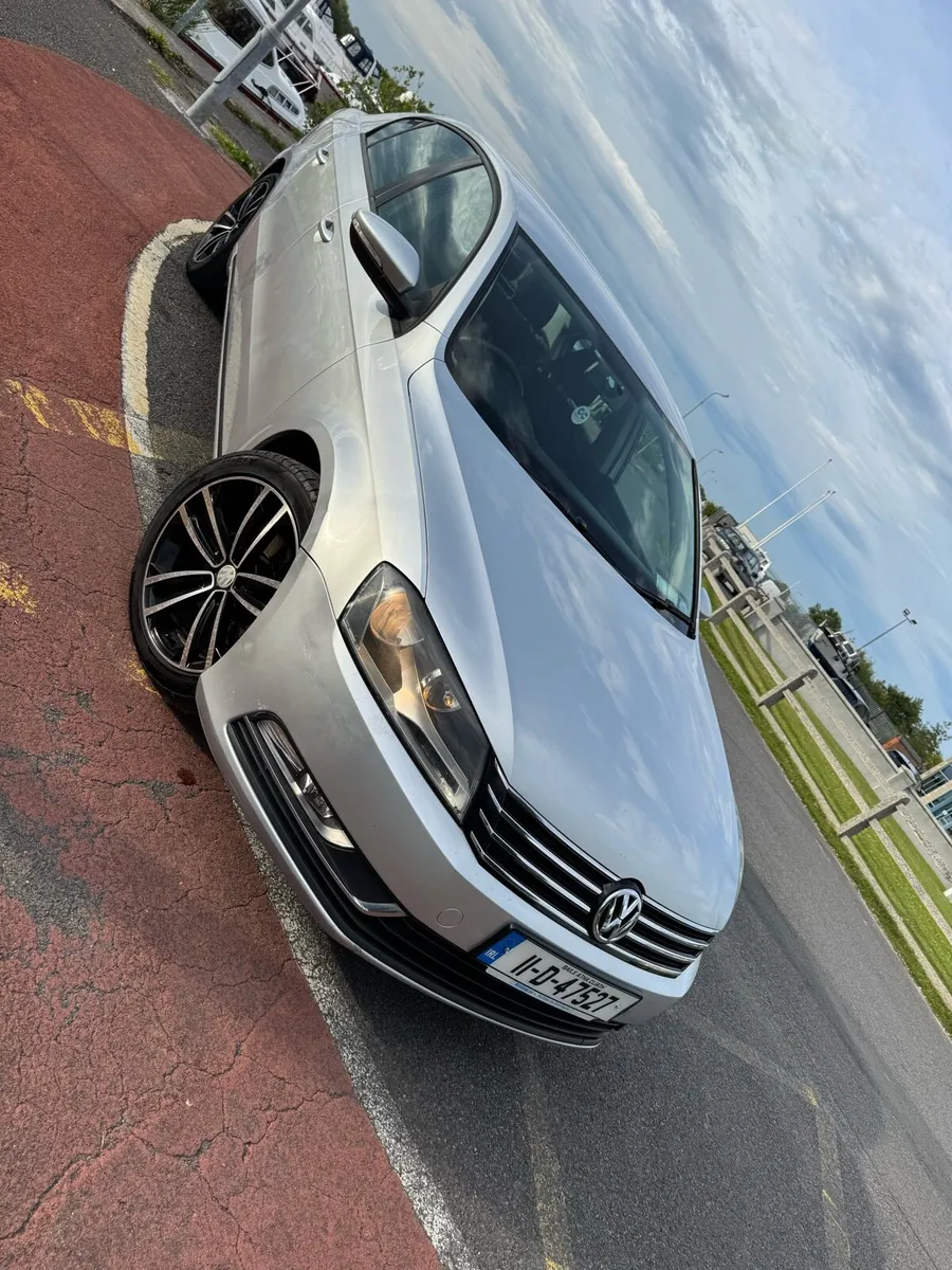 VW Passat 1.6 TDI BlueMotion - Image 1