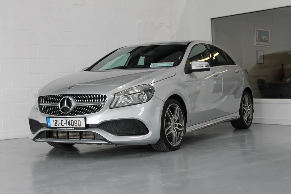 Mercedes-Benz A-Class 2018, AMG Low Kms - Image 1